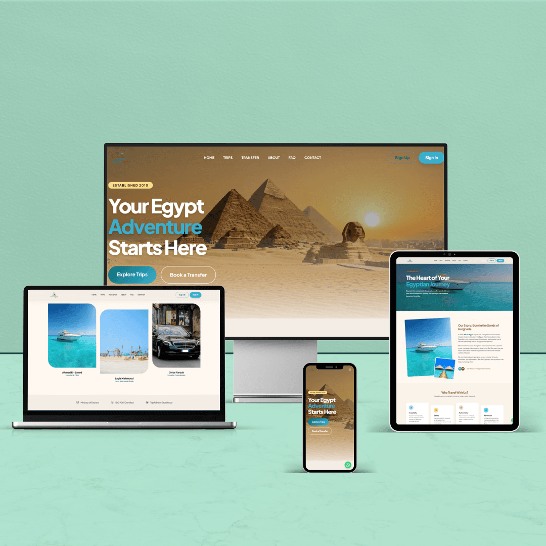 Wego Egypt